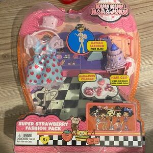 Kuu Kuu Harajuku Super Strawberry Fashion Pack